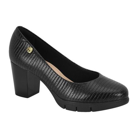 Zapatos Para Mujer MODARE Negro 7384.100.25490.15745 Talla 35 BR