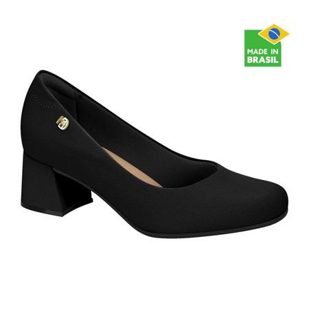 Zapatos Para Mujer MODARE Negro 7373.100.21736.15745 Talla 35 BR