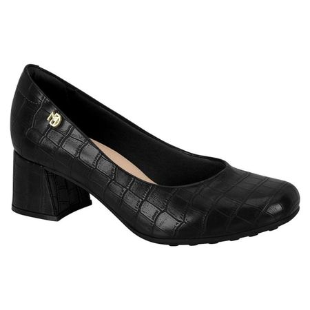 Zapatos Para Mujer MODARE Negro 7373.100.25671.15745 Talla 35 BR