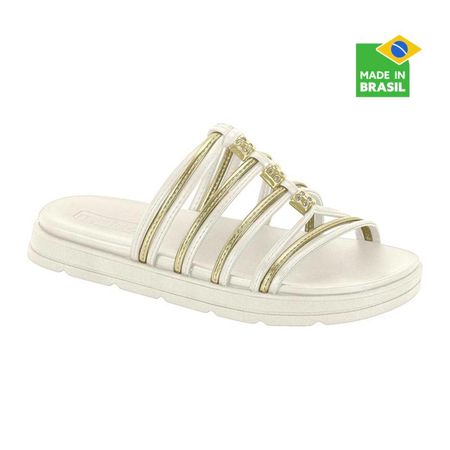 Sandalias Para Mujer MOLECA Blanco 5490.118.29173.100872 Talla 35 BR
