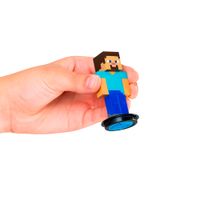 Figúra Timbre MINECRAFT 1un (Modelos Aleatorios)