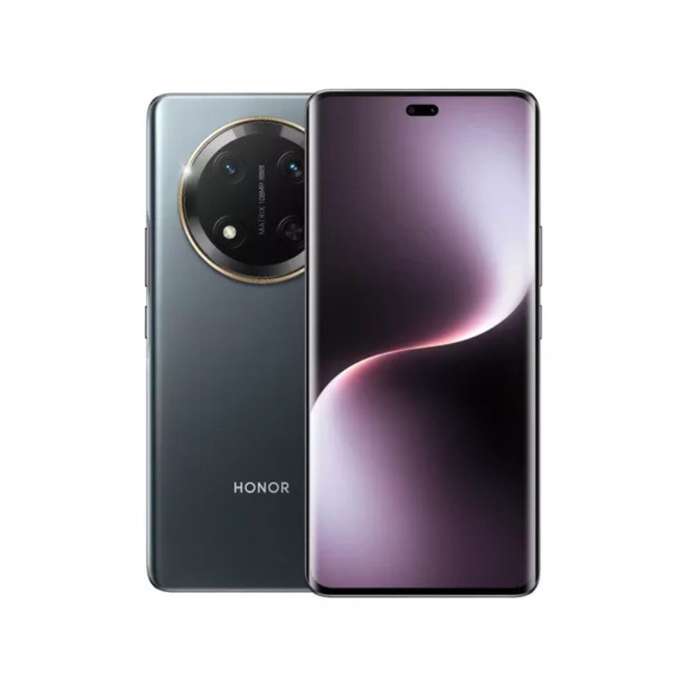 Honor Magic 7 Lite 256Gb 8Gb 108Mp + 5Mp Titanium Black