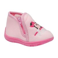 Pantuflas Botin Niña Minnie Mouse