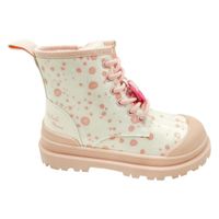 Botines Niña Minnie Mouse Rosado