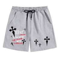 Short Hombre Yansus Algodón Estampado Treat Forward