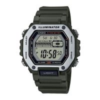 Reloj Pulsera Digital Casio Original Mwd-110h-8bvdf Hombre