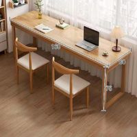 DM ESCRITORIO EJECUTIVO GERENCIA MOVI 160 CM - NATURAL