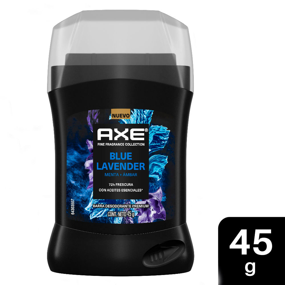 Desodorante Antitranspirante en Barra AXE Blue Lav
