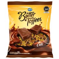 Toffees de Café ARCOR Butter Bolsa 480g