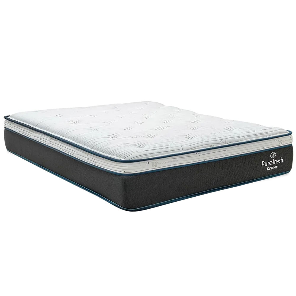 Colchón DRIMER Pocket New Pure Fresh Queen