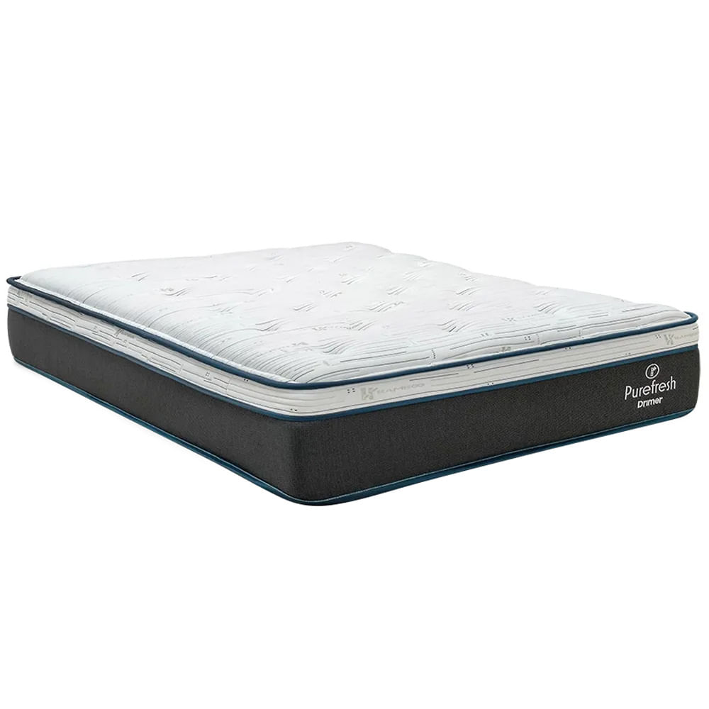 Colchón DRIMER Pocket New Pure Fresh 2 Plazas
