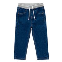 Pantalones Jean Básico Bebé Niño BABY EUREKA