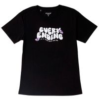 Polos Manga Corta Estampado Mujer SINGULAR