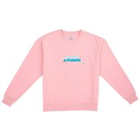 Polerones manga larga cuello redondo print Mujer SINGULAR
