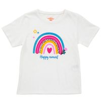 Polos Manga Corta Mesa Bebé Niña BABY EUREKA