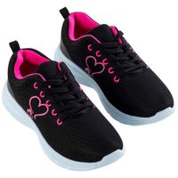 Zapatillas Deportiva Hearts EUREKA Teen Niña