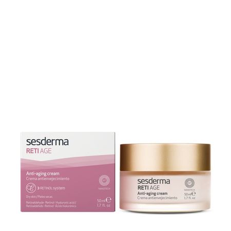 Retiage Crema Facial Antiaging 50ml