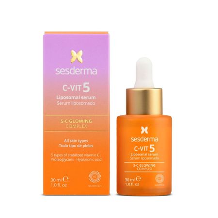 C-VIT 5 VITAMIN SERUM 30ML
