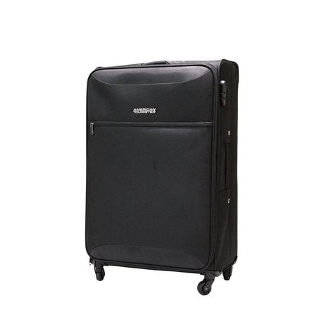 Maleta American Tourister Oasis Spinner 78/29 Comb Negro