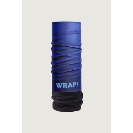 Bandana Multifuncional para Hombre Wrap Polar Fleece Blue