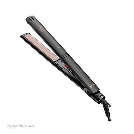 Plancha Gama Elegance Chia Negra
