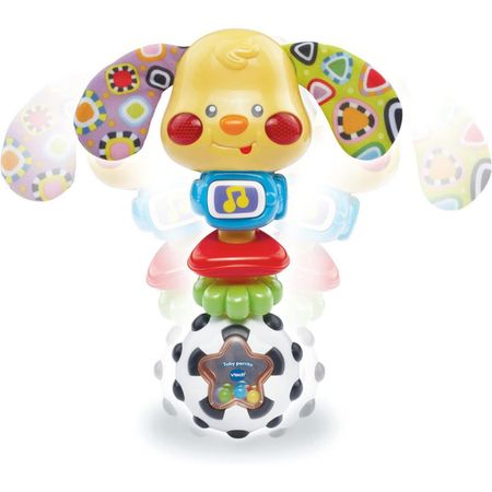 Sonaja Para Bebe Vtech Toby Perrito