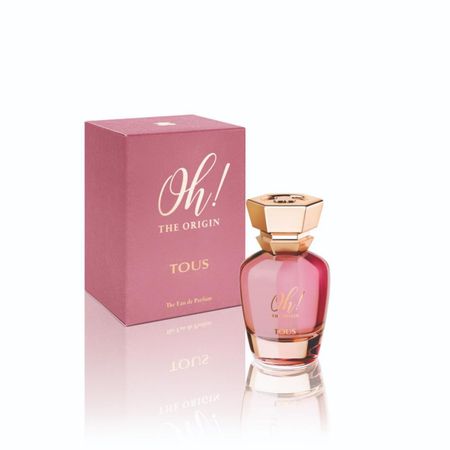 Perfume  Oh The Origin Tous Mujer Edp 50 Ml