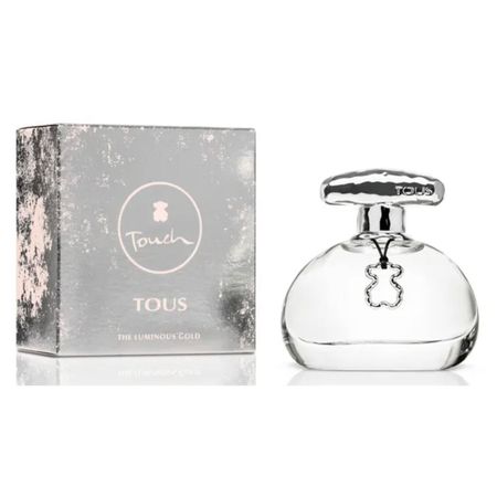 Perfume  Touch The Luminous Gold Mujer Edt 50Ml