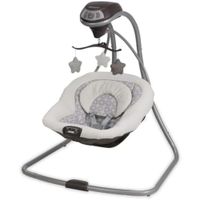 Silla Mecedora para Bebé Graco Columpio Sway Abbington