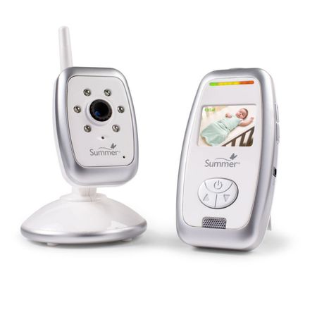 Monitor Con Video para Bebé Summer Infant Sure Sight