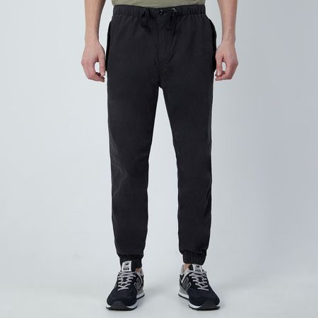Jogger Hombre Paper Pinza Hypnotic  NEGRO L