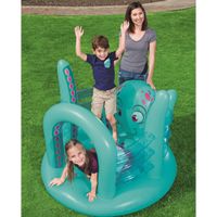 Saltarín Bestway Octopus 1.42 M X 1.37 M X 1.14 M