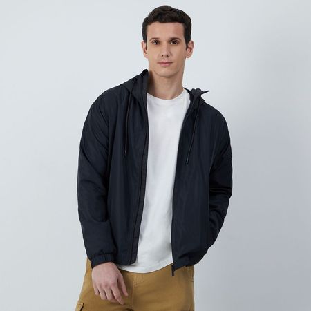 Casaca Hombre New Cascamo Hypnotic NEGRO XL