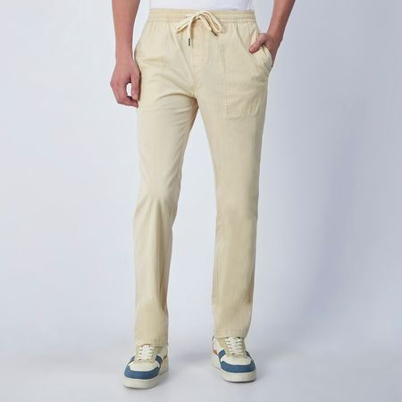 Pantalón Hombre Surf Aereal  ECRU S