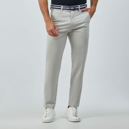 Pantalón Hombre Correa Malabar CELESTE 32