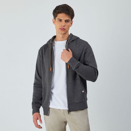 Polera Hombre Ess Amc  CHARCOAL M