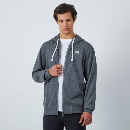 Polera Hombre Ess Aereal  CHARCOAL M