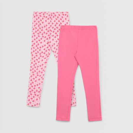 Leggings Pack X2 Niña Circus Combo5 8