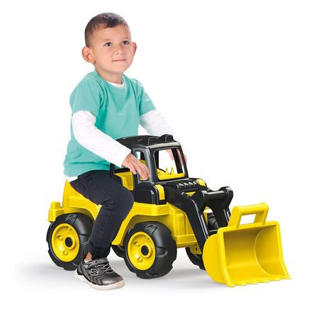 Tractor Dolu Giant Loader