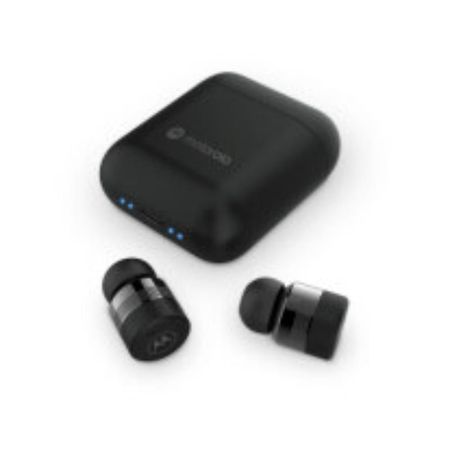Audífonos inalámbricos Motorola Moto Buds In Ear 120 Negro
