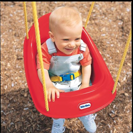 Columpio Para Niños Little Tikes Mini Highback Toddler