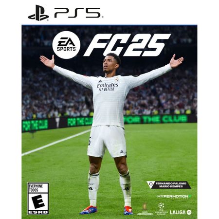 Juego PlayStation 5 EA SPORTS FC 25 - LATAM PS5