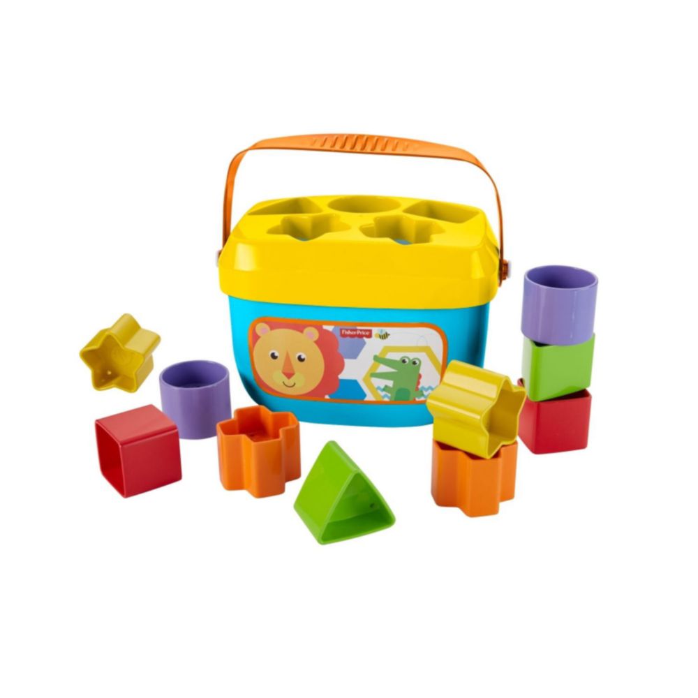Bloques Fisher Price Los Primeros Bloques Para Bebe Ffc84