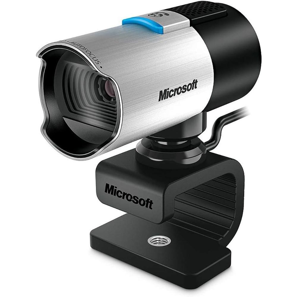 Cámara Web Microsoft LifeCam Studio Micro USB 1920 x 1080 - Q2F-00013