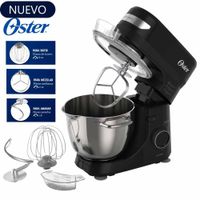 Batidora Planetaria 4L 12 velocidades 850W FPSTSMPL2B