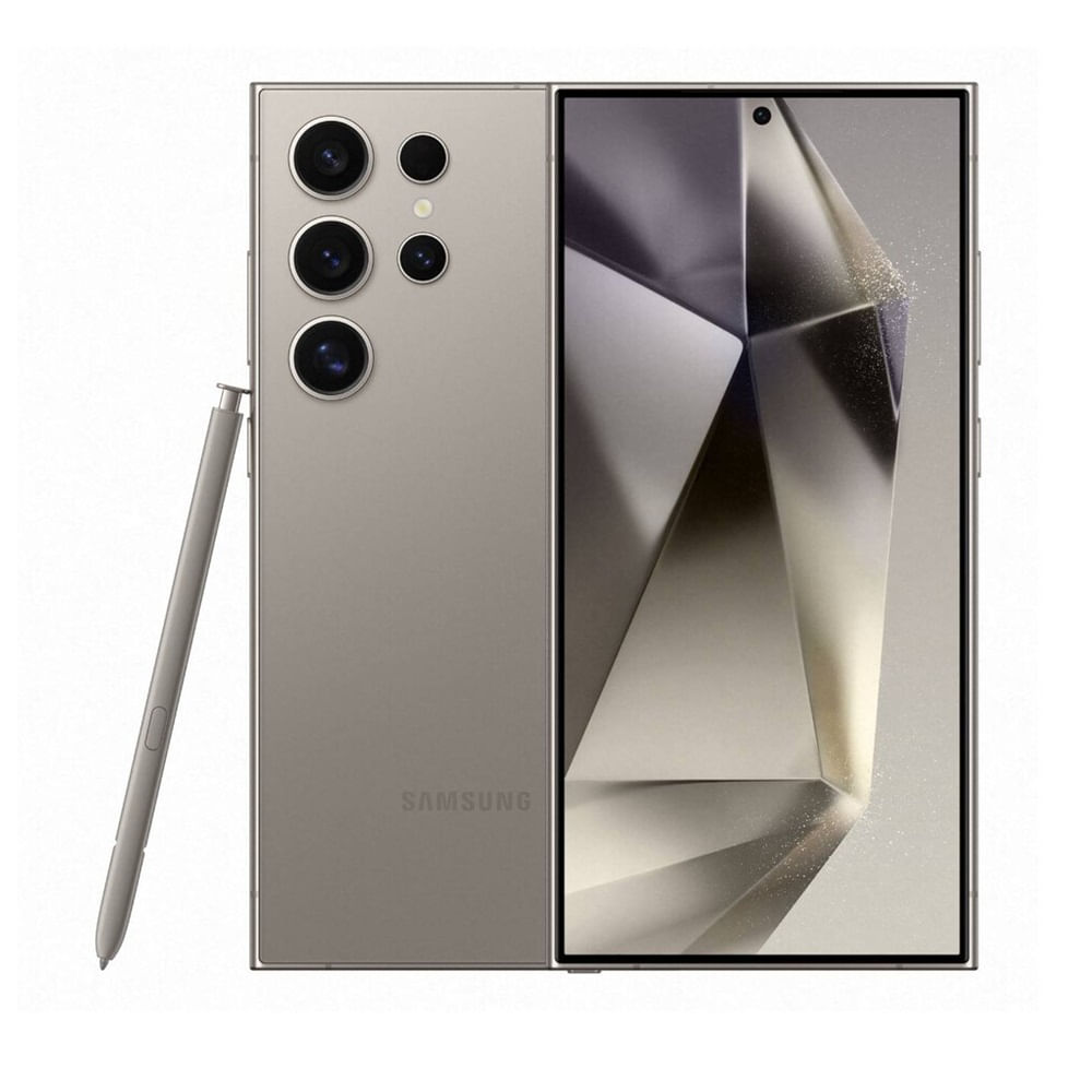 Samsung S24 Ultra 5G 256GB 12GB Gris (REACONDICIONADO GRADO A+)