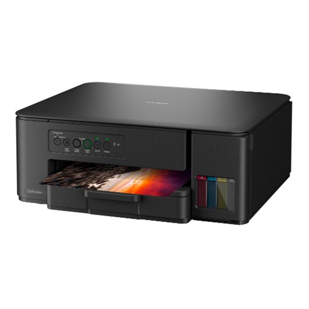 IMPRESORA MULTIFUNCIONAL BROTHER 11PPM COLOR, (IMPRIME, COPIA Y ESCANEA) A4, A5, A6 P/N: DCPT430W