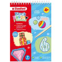 Block STANDFORD Rasga y Descubre 1un
