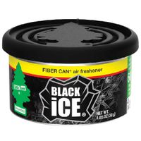 Aromatizador LITTLETRES Negro Brillante 1.05oz