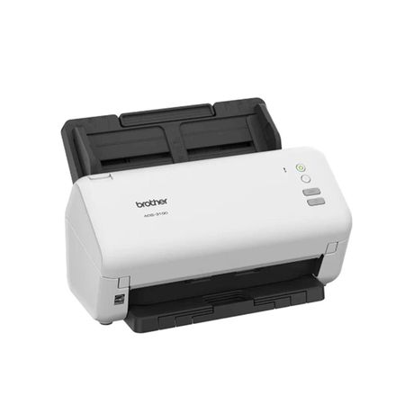 ESCANER ADF BROTHER ADS3100 ESCANEA 40 PPP (UNA CARA) Y 80 IPM (DOS CARAS), USB 3.0 P/N: ADS-3100
